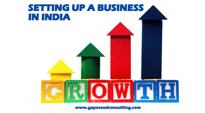 Setting up a business in India