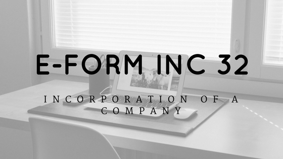 E-FORM INC-32