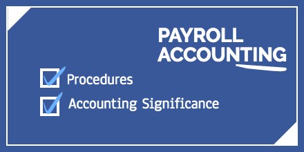 PAYROLL ACCOUTING