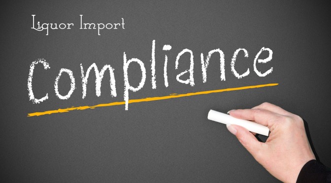 Liquor Import Compliance for Setting up a Business in India