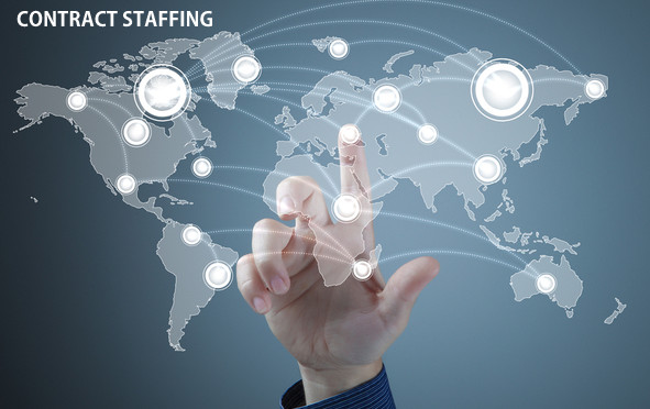 Contract Staffing for fulfilling Global Business Aspirations