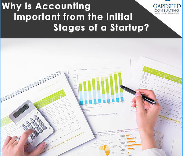 Importance of Accounting  for Startups